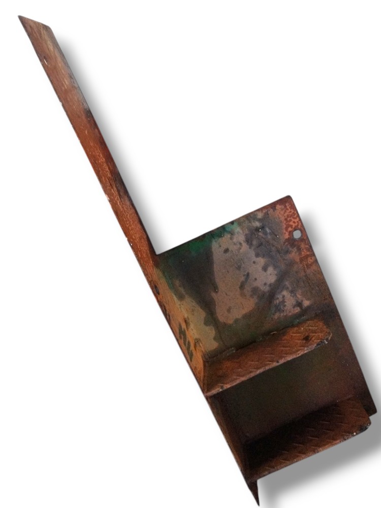 Escada De Acesso Trator John Deere 6135j 2023 Original