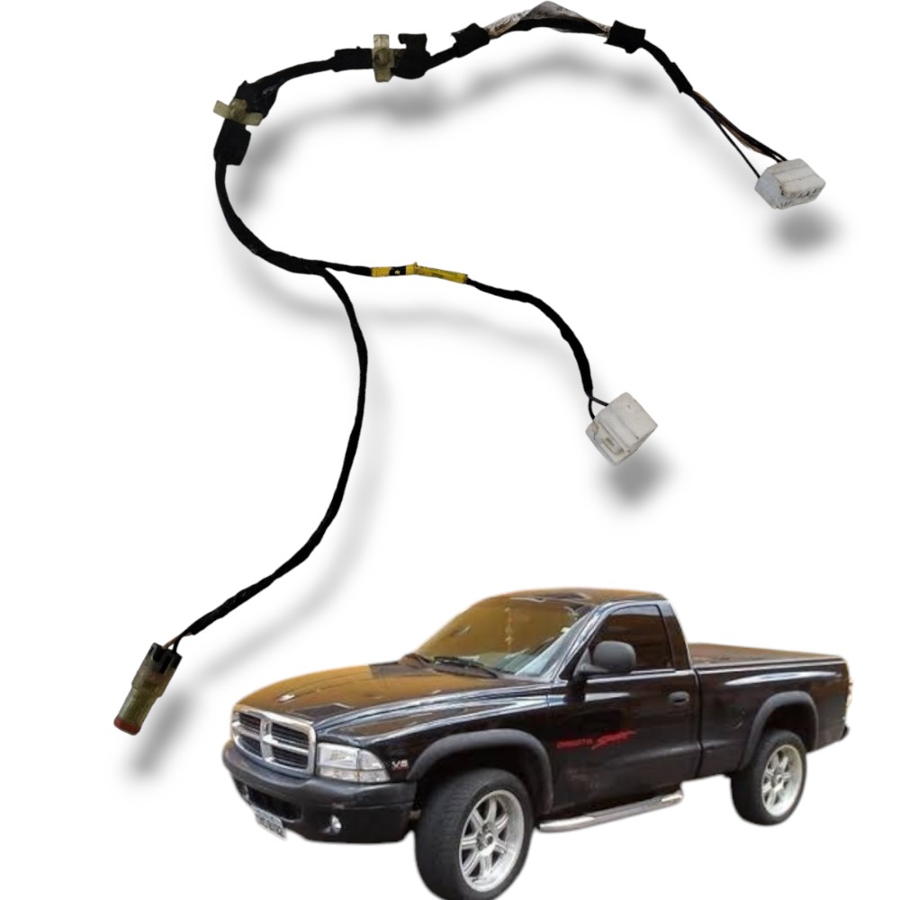Chicote 53015490aa Dodge Dakota 2.5 Gasolina 1999 Original 1