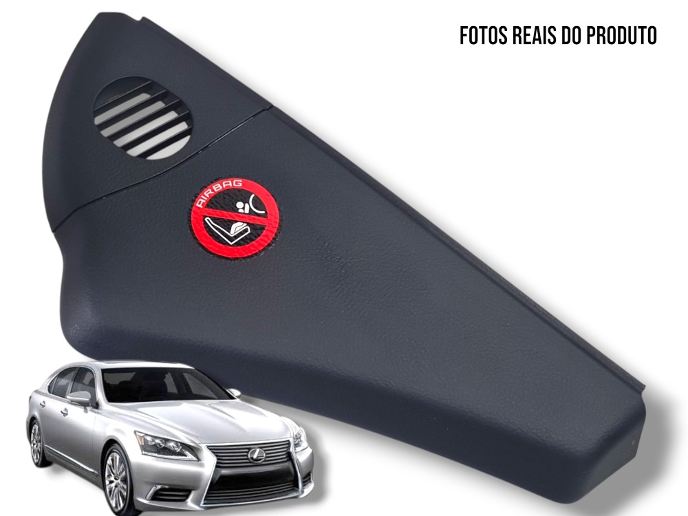 Lateral Esquerda Painel Lexus Ls 460l 2013 55317-50060 1