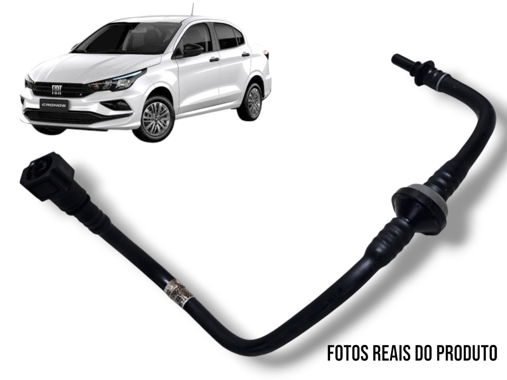 Mangueira duto servo freio Fiat Cronos Argo 2023 64830567