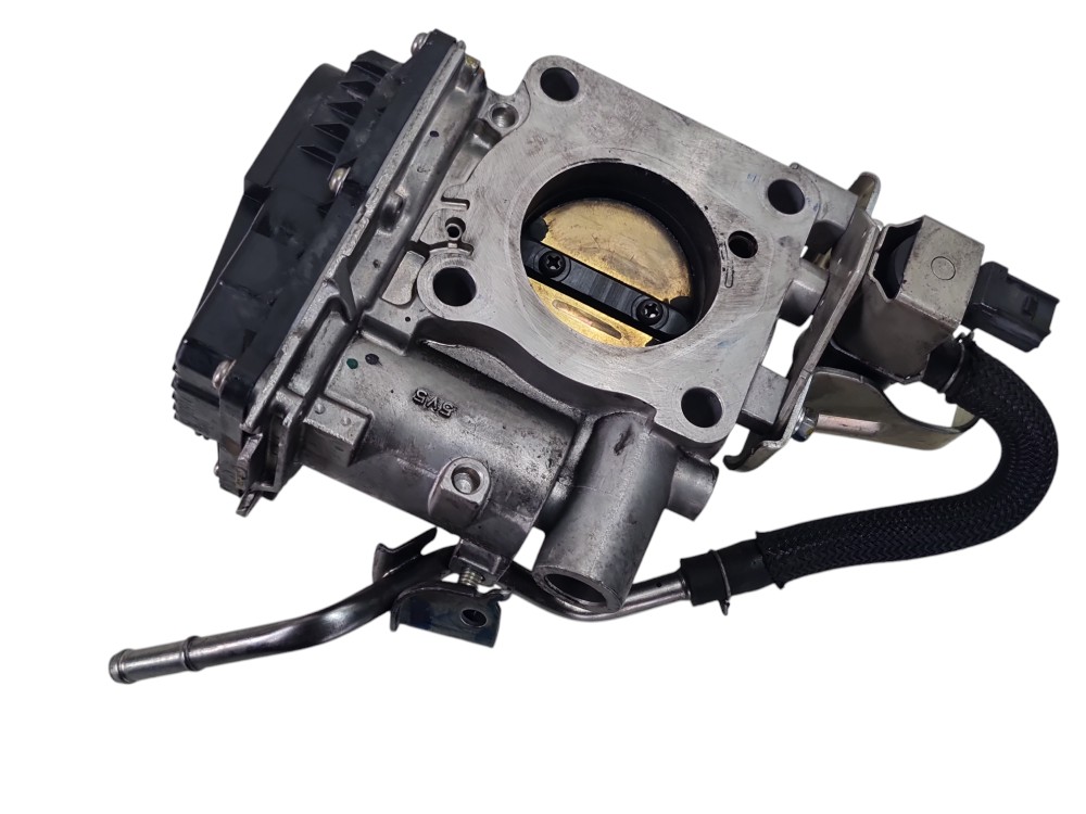 Tbi Corpo Borboleta Acelerador Honda Wr-v 2021 Original 6
