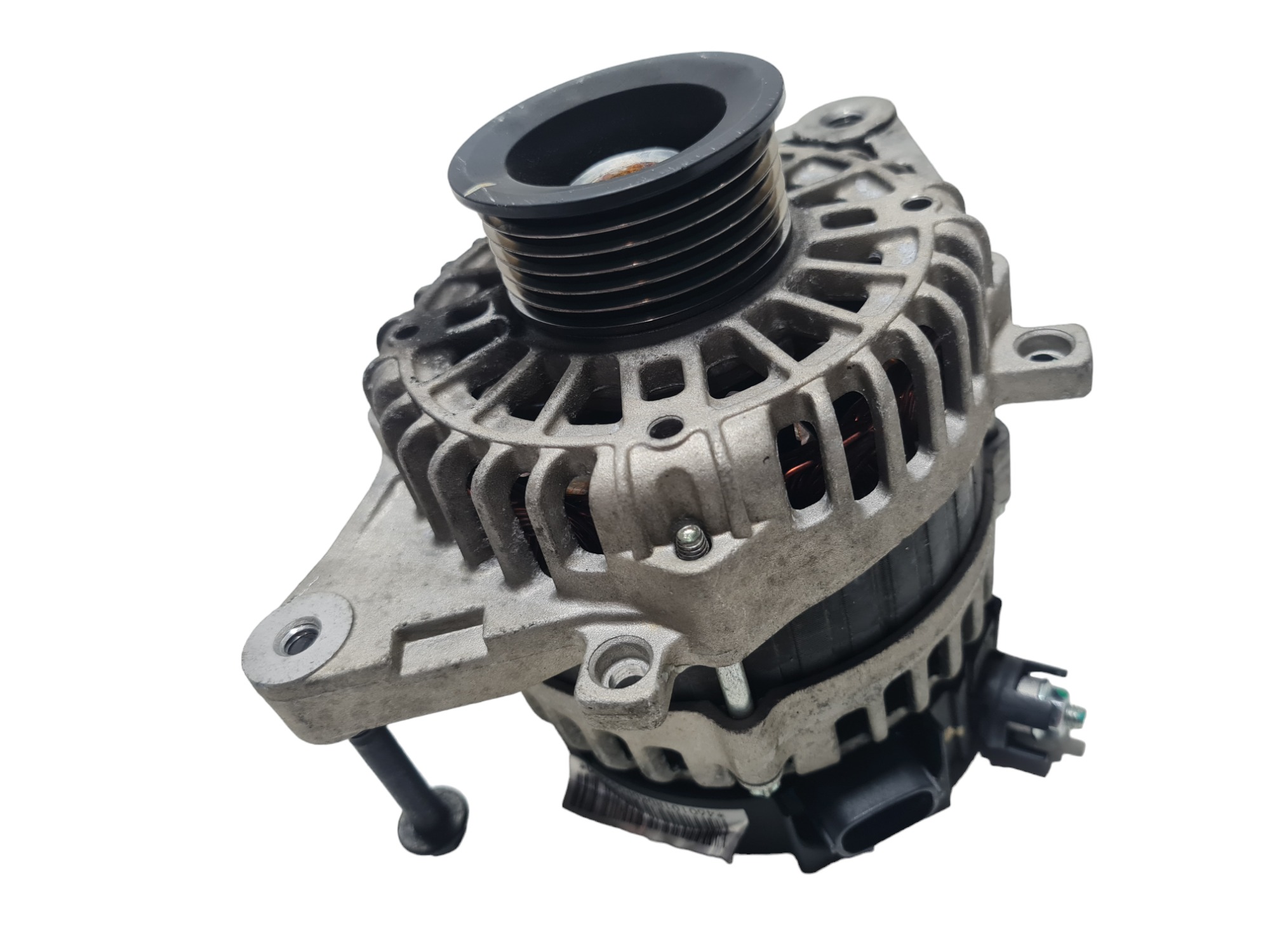 Alternador Chery Tiggo 2 2020 Jfz1823a 25 Mil Km 3