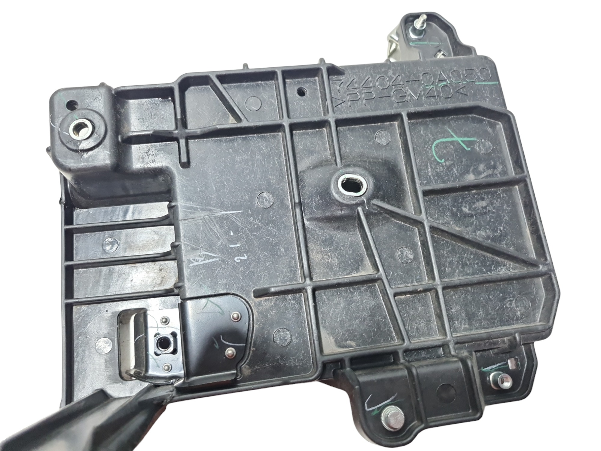 Suporte Bateria Toyota Corolla Cross 2023 744040a050 5