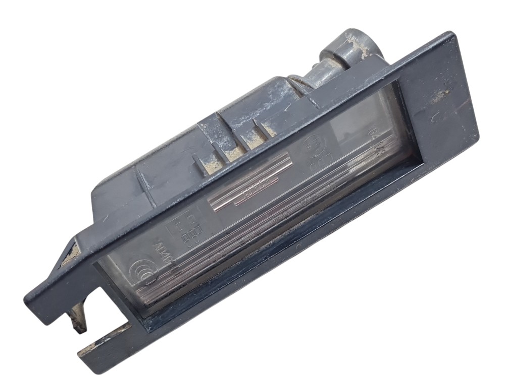 Luz Placa Dianteira Gm Corsa Montana Agile Astra 2003 2011 5