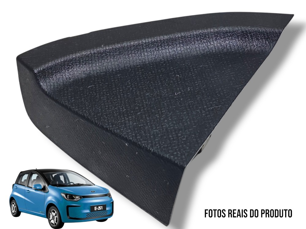 Acabamento Interno Retrovisor Direito Jac E-js1 2023 1