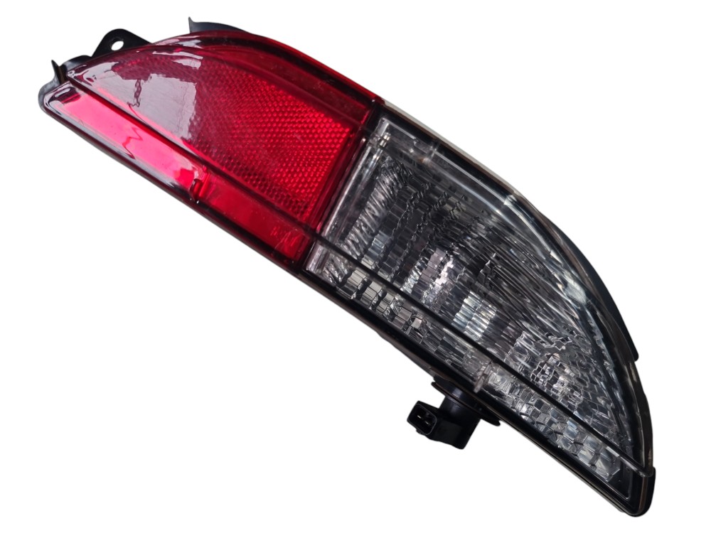 Lanterna De Re Parachoque Traseiro Fiat Toro 2019 Original  Direito/passageiro 2