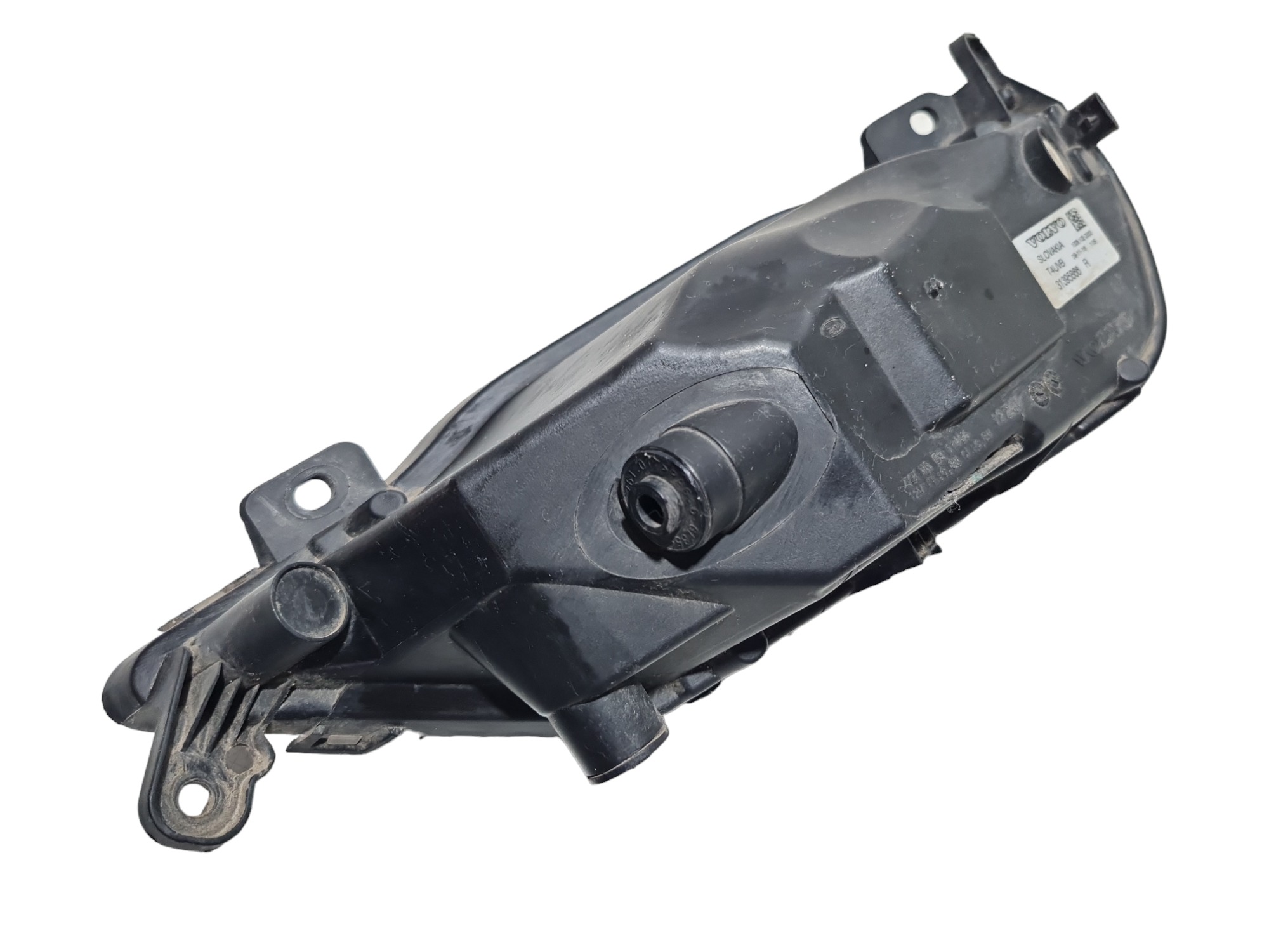 Farol De Milha Lado Direito Volvo Xc90 D5 2017 Detalhe 6