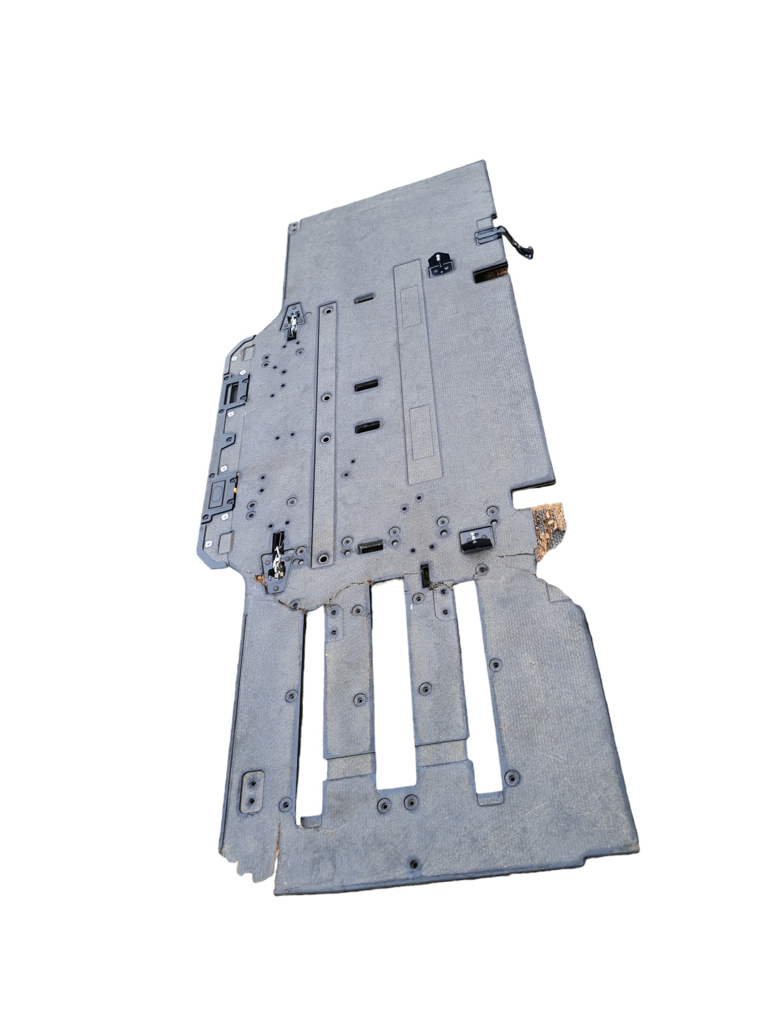 Suporte Cama Da Cabine Volvo New Fh Fh540 2023 Com Detalhe 4