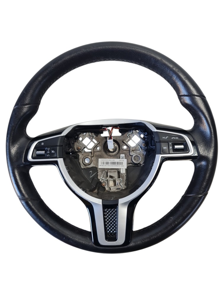 Volante Direcao Motorista Jac E-js1 2023 3402300u8911xz 3