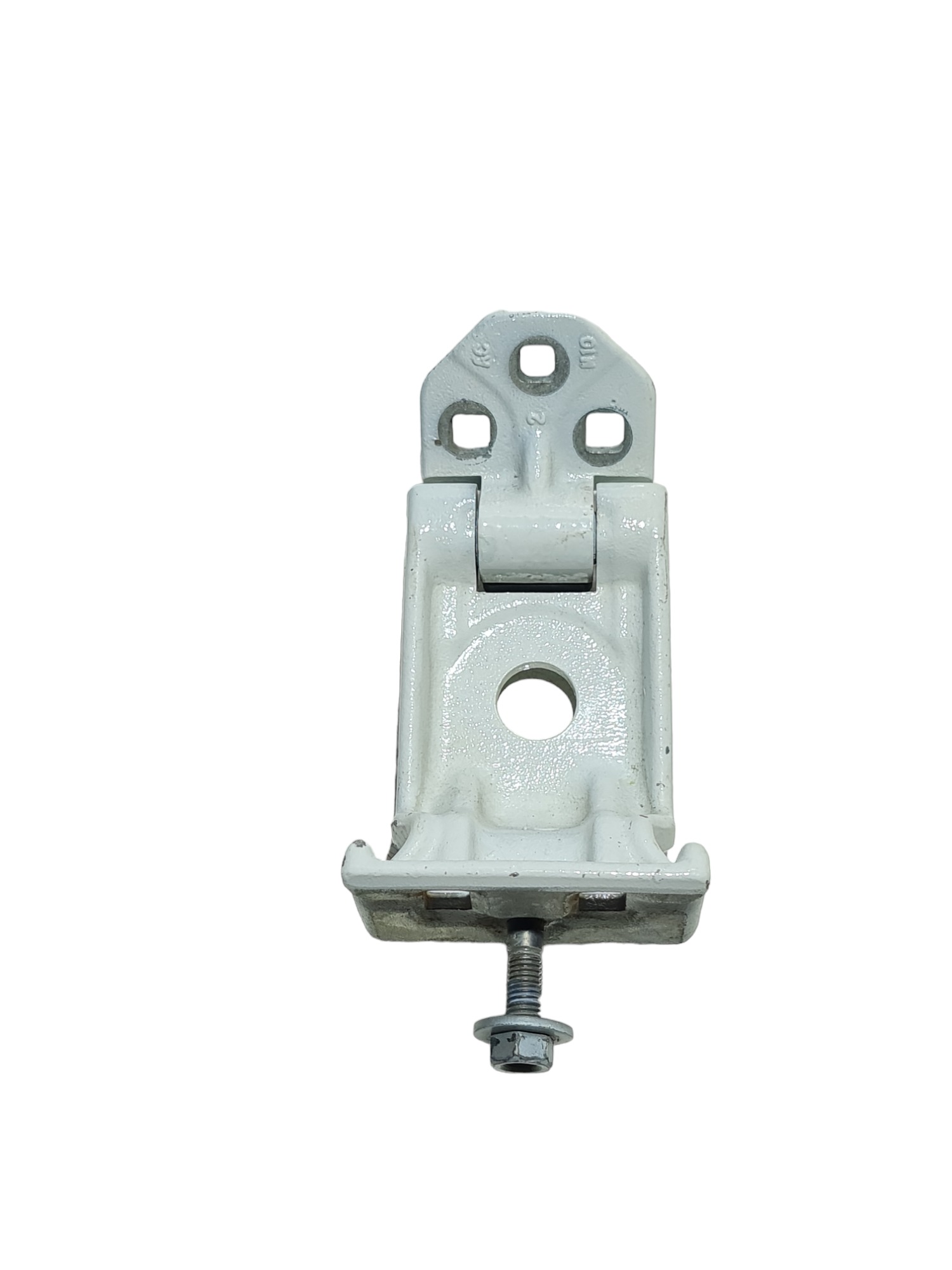 Dobradiça De Metal Renault Master 2022 Original  844000013r 3
