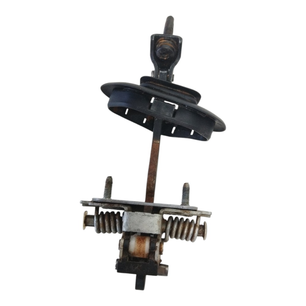 Limitador Porta Traseira Esquerda Citroen Ds5 2015 Original 5