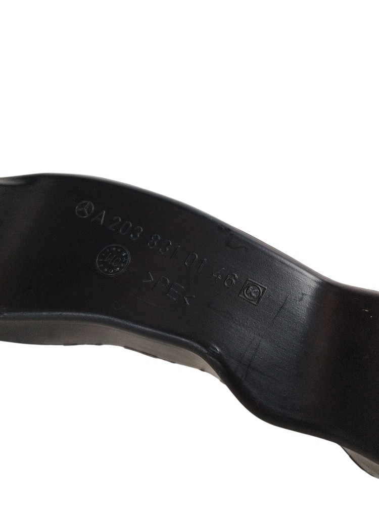 Duto de Ar Mercedes Classe C230 2002 2003 A2038310146 6