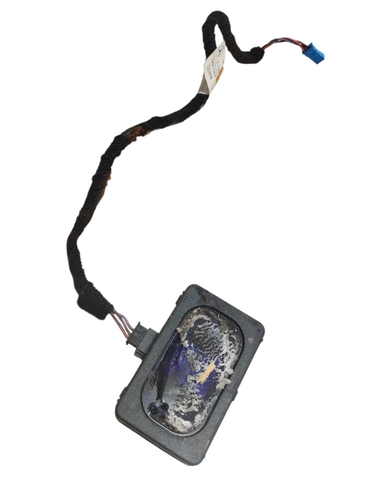 Sensor de Chuva Mercedes Classe C230 2002 2108205710 4