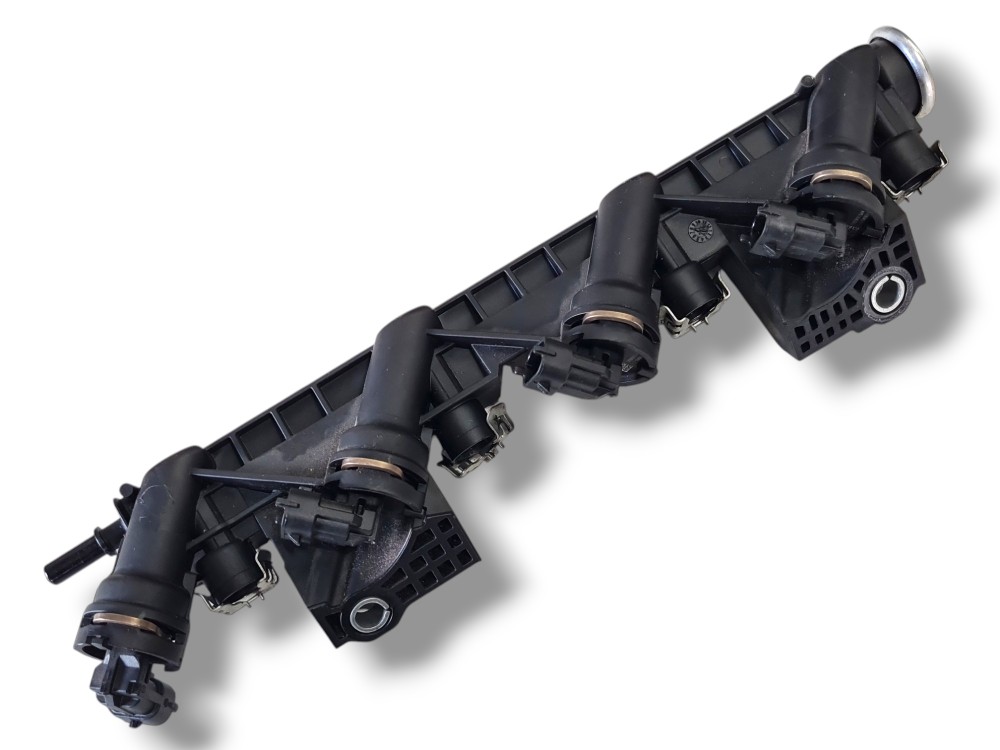 Flauta Bicos Injetor Nissan Kicks 2023 2024 175205vd1a 1