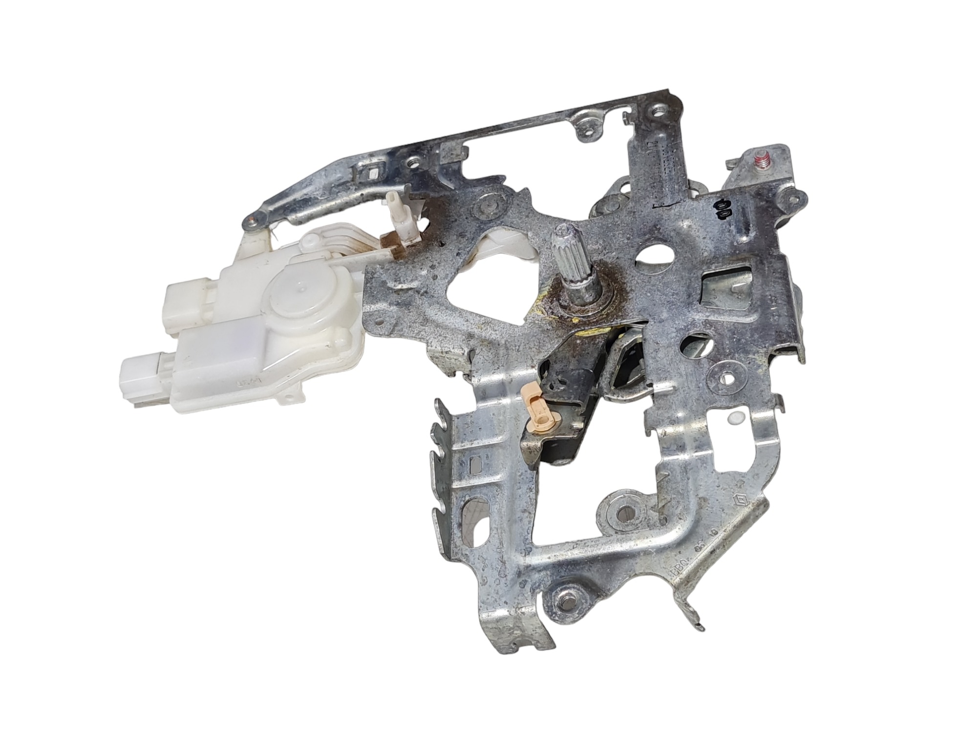 Fechadura Eletrica Porta Traseira Direita Renault Master 22 2