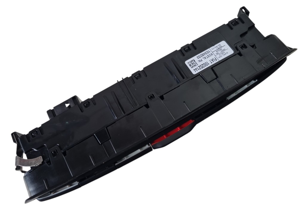 Comando Ar Pisca Alerta Desembassador Fiat Cronos 2023 5