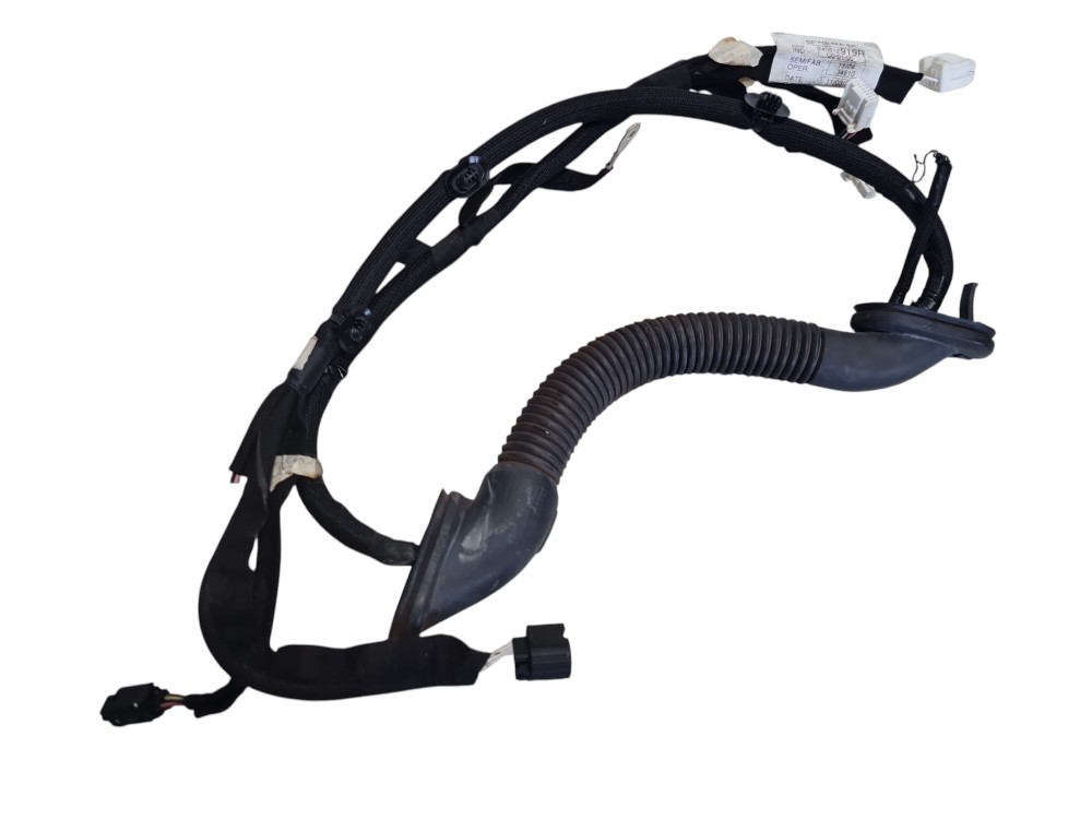 Chicote Porta Traseira Direita Renault Kangoo 2025 Original 6