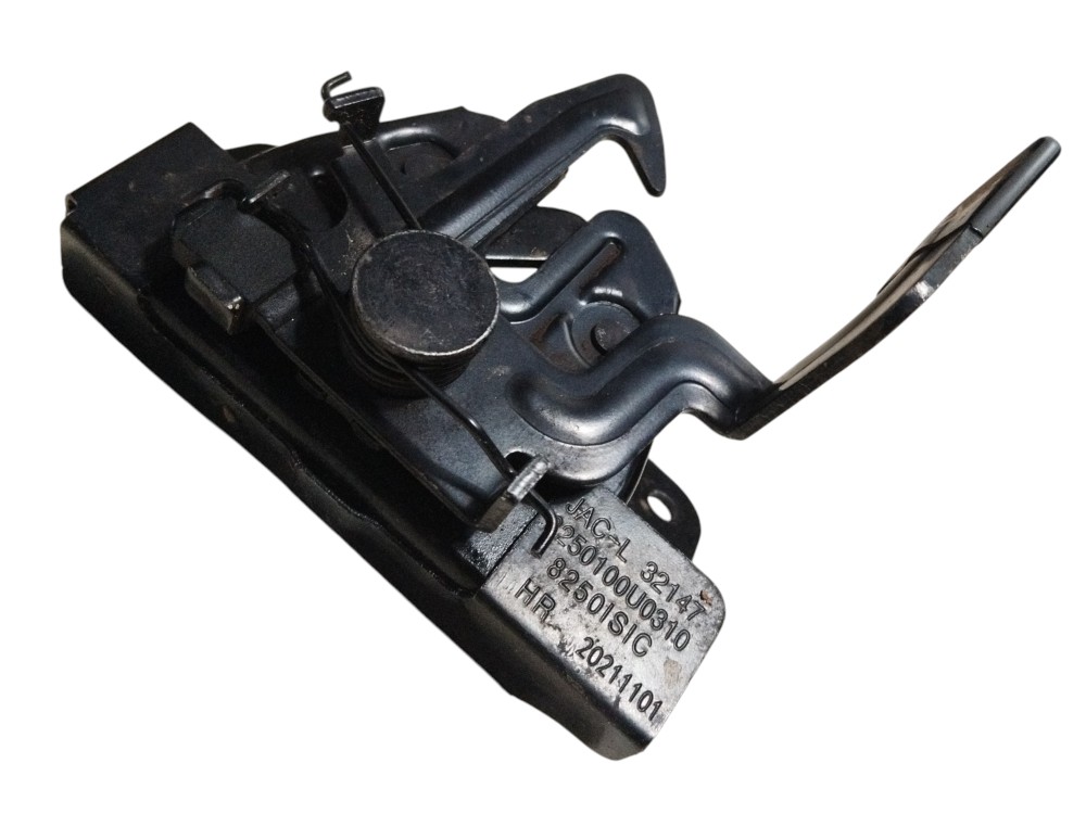Fechadura Capô I/jac E Js1 2023 8250100u0310 Original 2