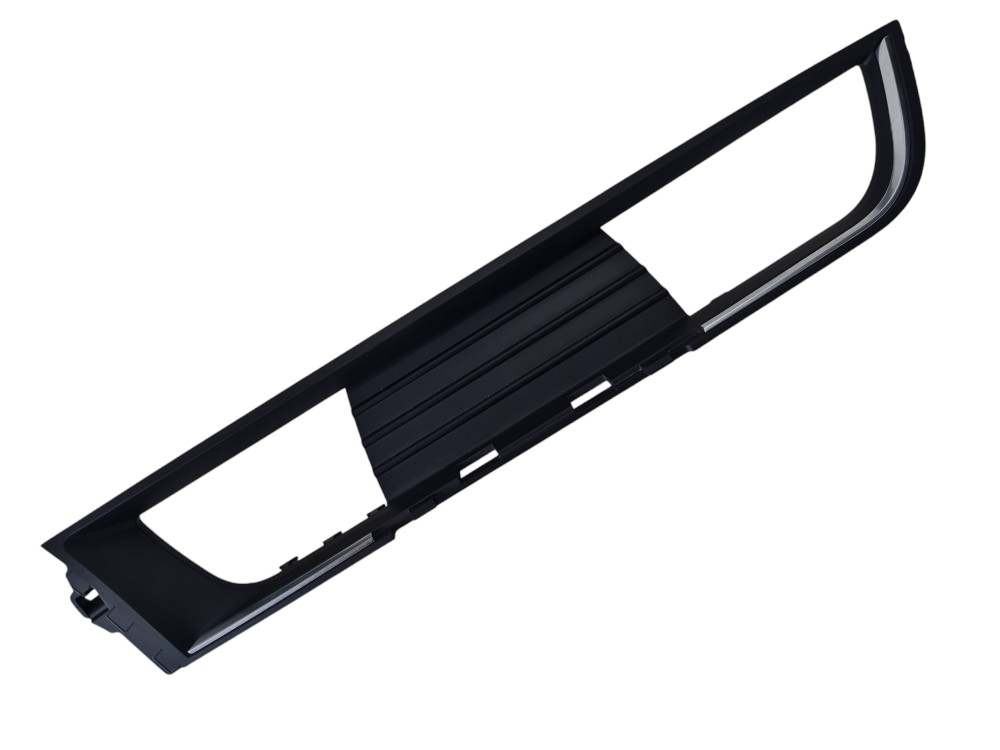 Moldura Difusor Painel Central Renault Zoe 2022 11413000 3
