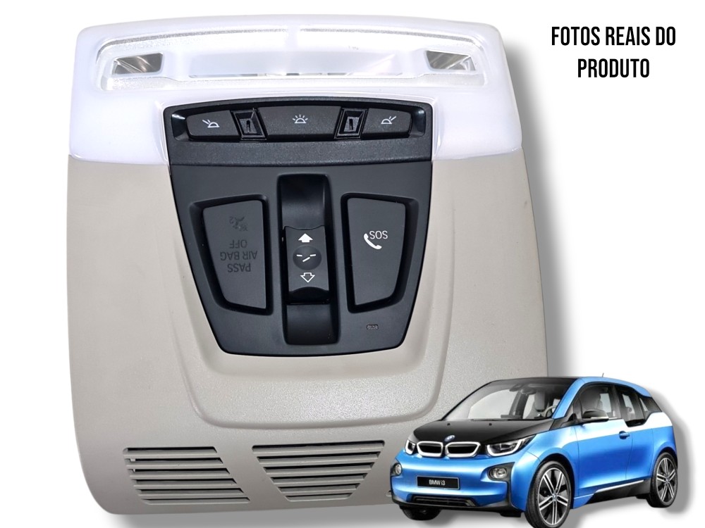 Luz Cortesia Teto Comando Teto Solar Bmw I3 2022 6999332 1