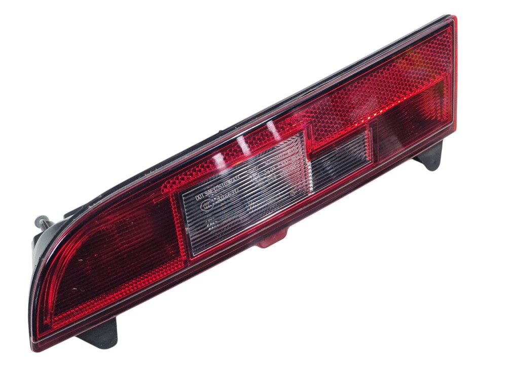 Lanterna Traseira Esquerda Parachoque Bmw I3 2022 6321730404 Direito/passageiro 2