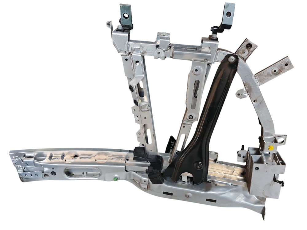 Porta Traseira Direita Bmw I3 2022 7427332 Original  Traseira Direito 4