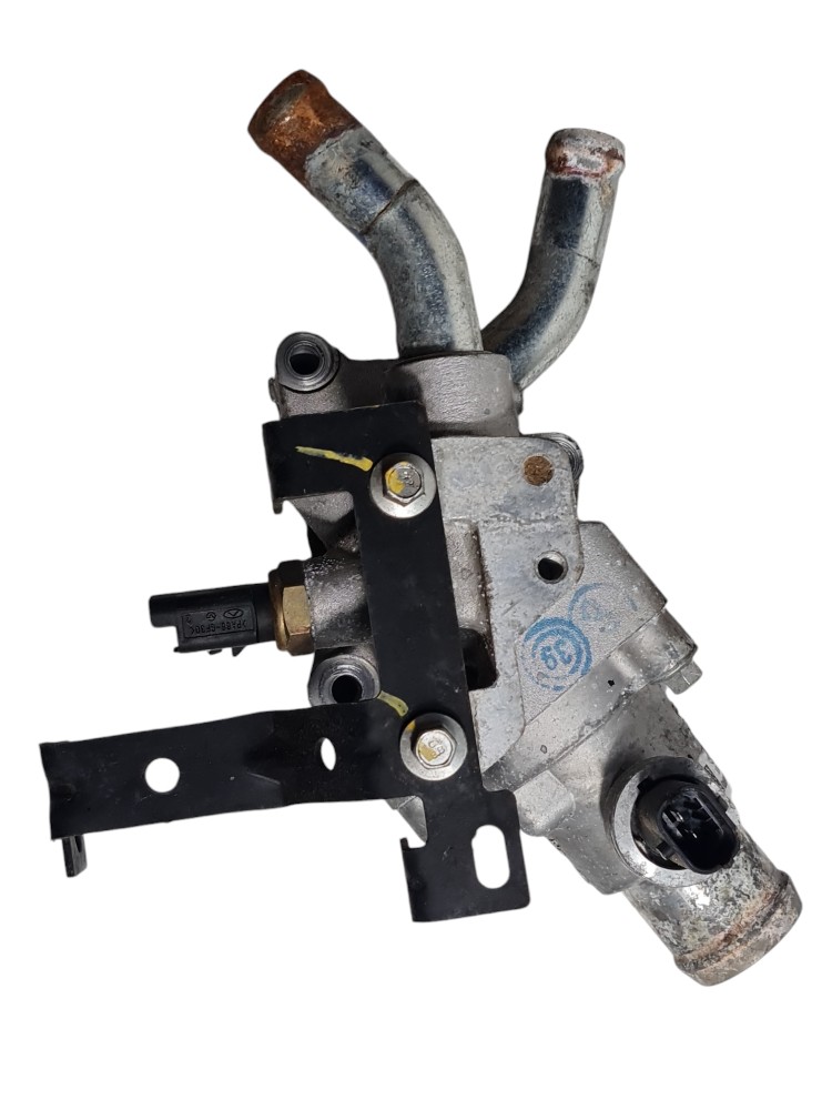Carcaça Válvula Termostatica Chery Tiggo 2 2020 Btt Fl048003 1