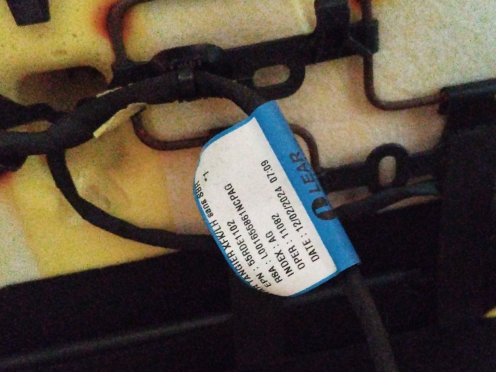 Par De Banco Dianteiro Renault Kangoo 2024 2025 55rde4104 10