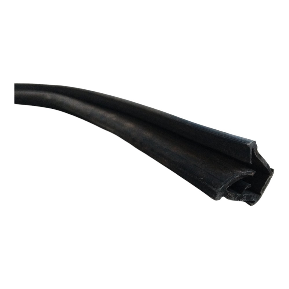 Borracha Vidro Porta Dianteira Esquerda Honda Wr-v 2021 5