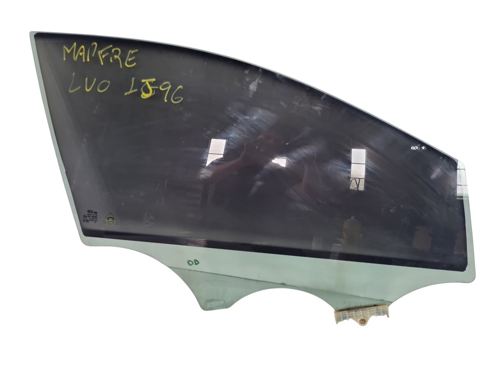 Vidro porta dianteira direita Kia Sportage 2019 2020 4
