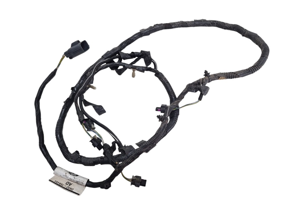 Chicote Sensor Estacionamento Traseiro Land Rover Vogue 2014 3