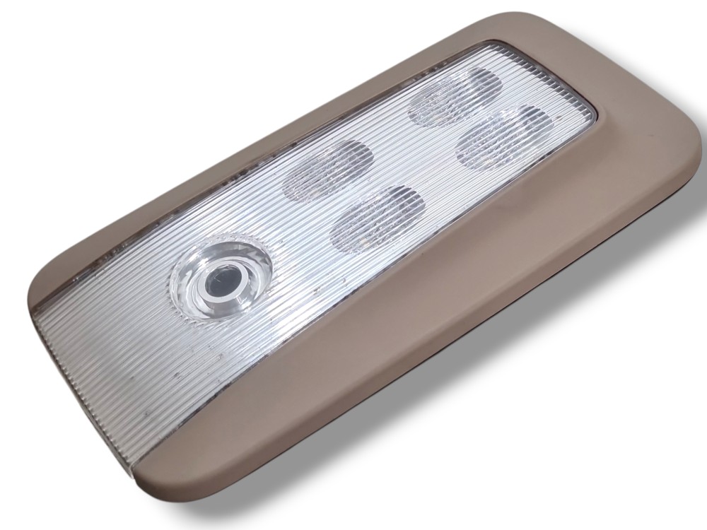 Luz teto cabine lado dinheiro Mercedes Actros 2651 2022 1