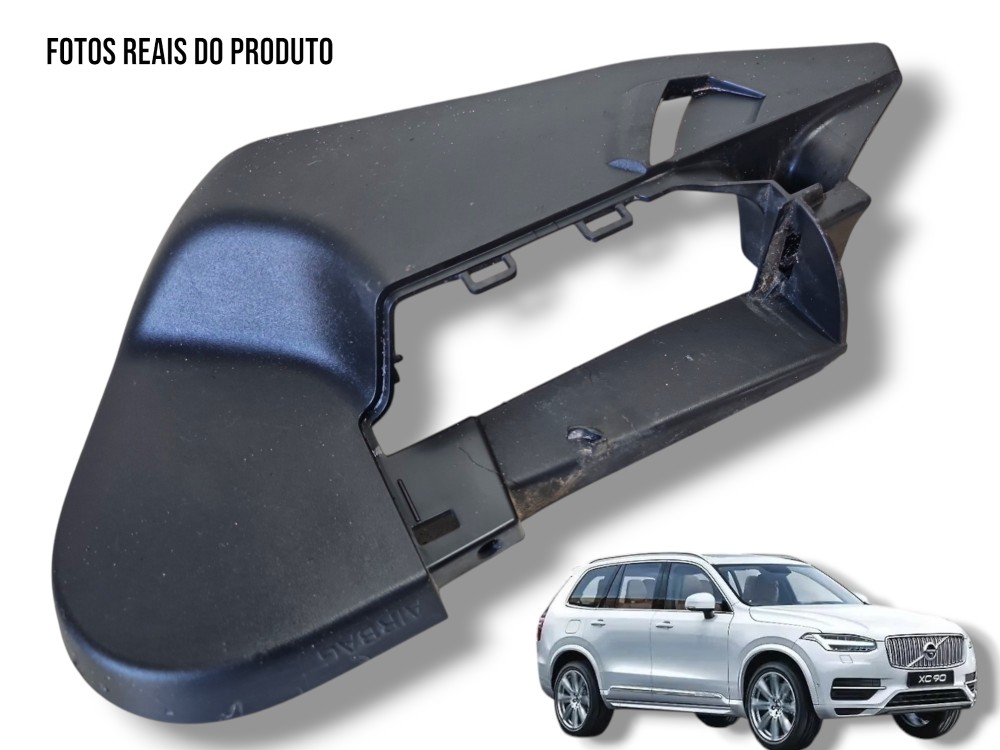 Lateral Banco Motorista Volvo Xc90 D5 2017 39831634 1