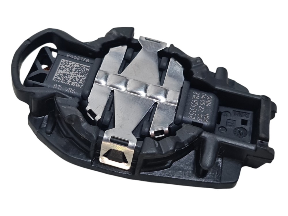 Sensor de chuva para para brisa Audi etron ano 2022 original 6