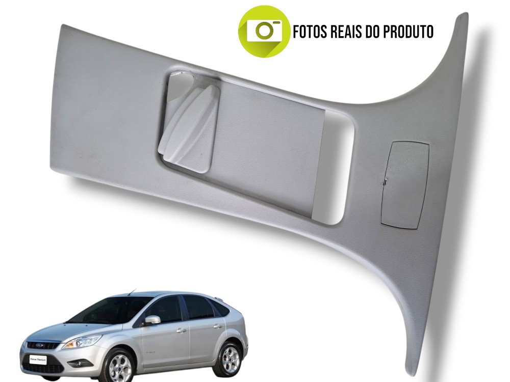 Acabamento Direito Coluna Central Ford Focus 2013 4m51a24582 1