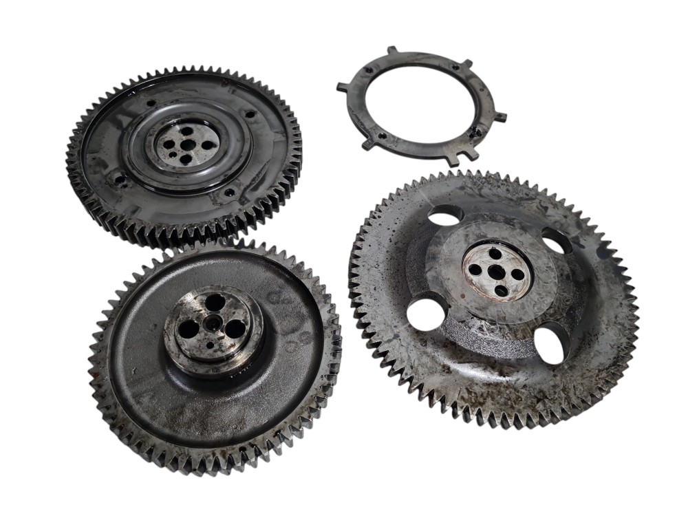 Kit Engrenagens Frontal Motor Volvo Vm 330 2021 2022 6