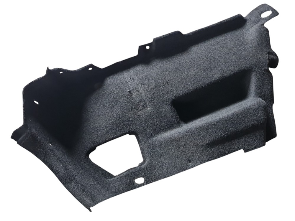 Forro Porta Malas Lado Direito Citroën Ds5 2015 Original 3