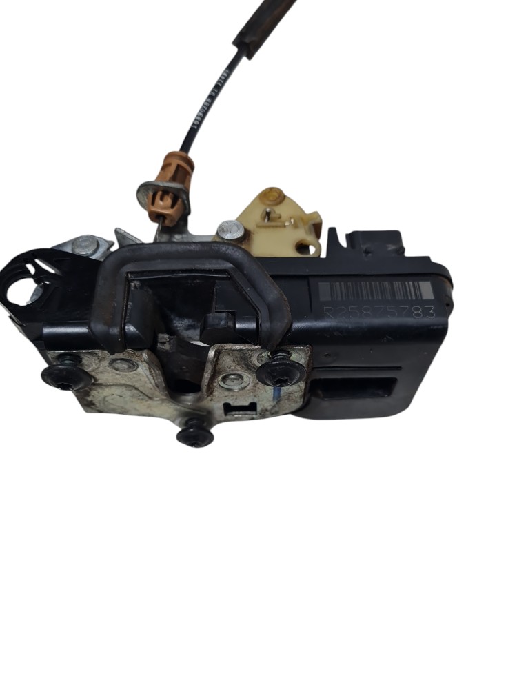 Fechadura Traseira Chevrolet Captiva Sport 2009 Original 3