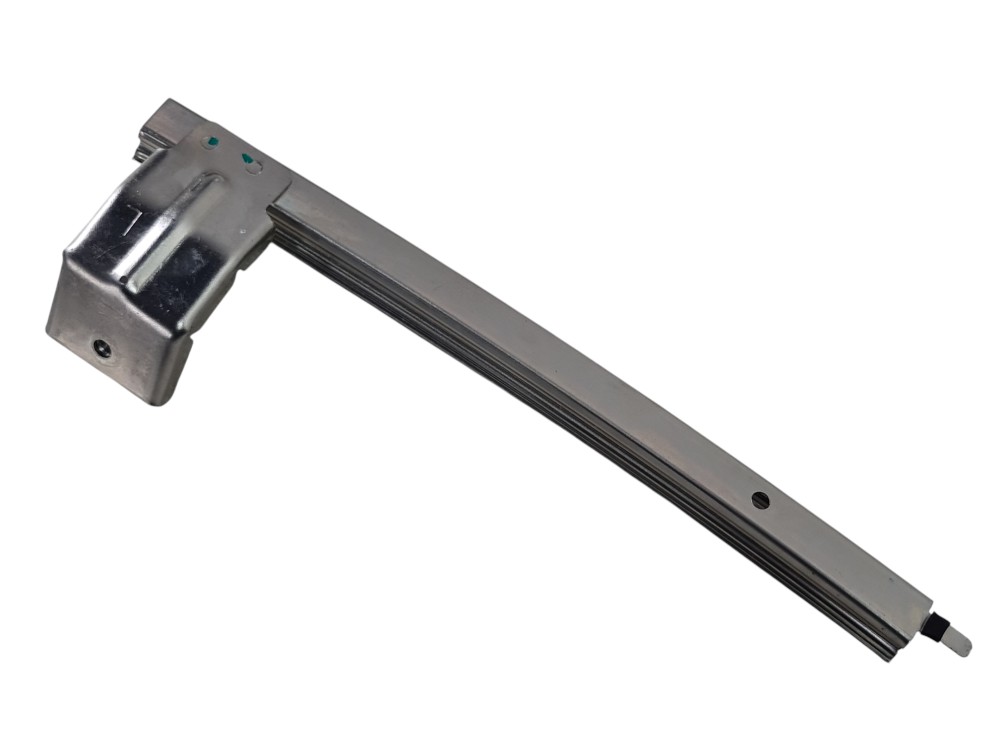 Canaleta Vidro Porta Dianteira Esquerda Ford Territory 2025 2