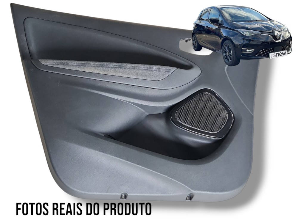 Forro Porta Dianteira Esquerda Renault Zoe 2022 809017926r 1