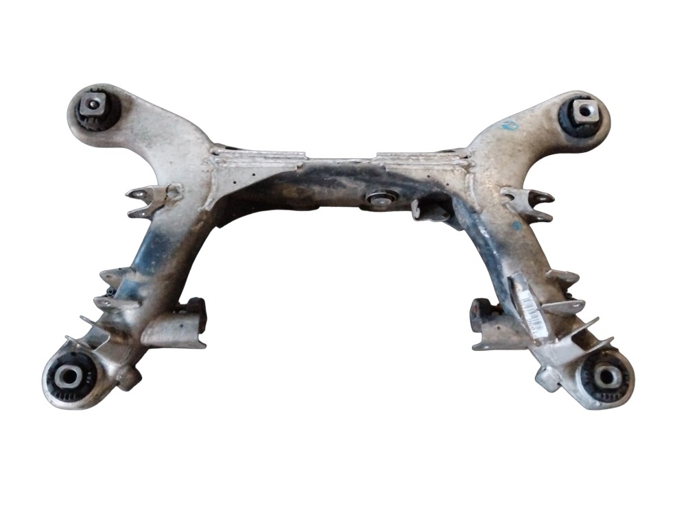 Agregado Suspensão Traseiro Mercedes CLS 500 2005 11552890 8