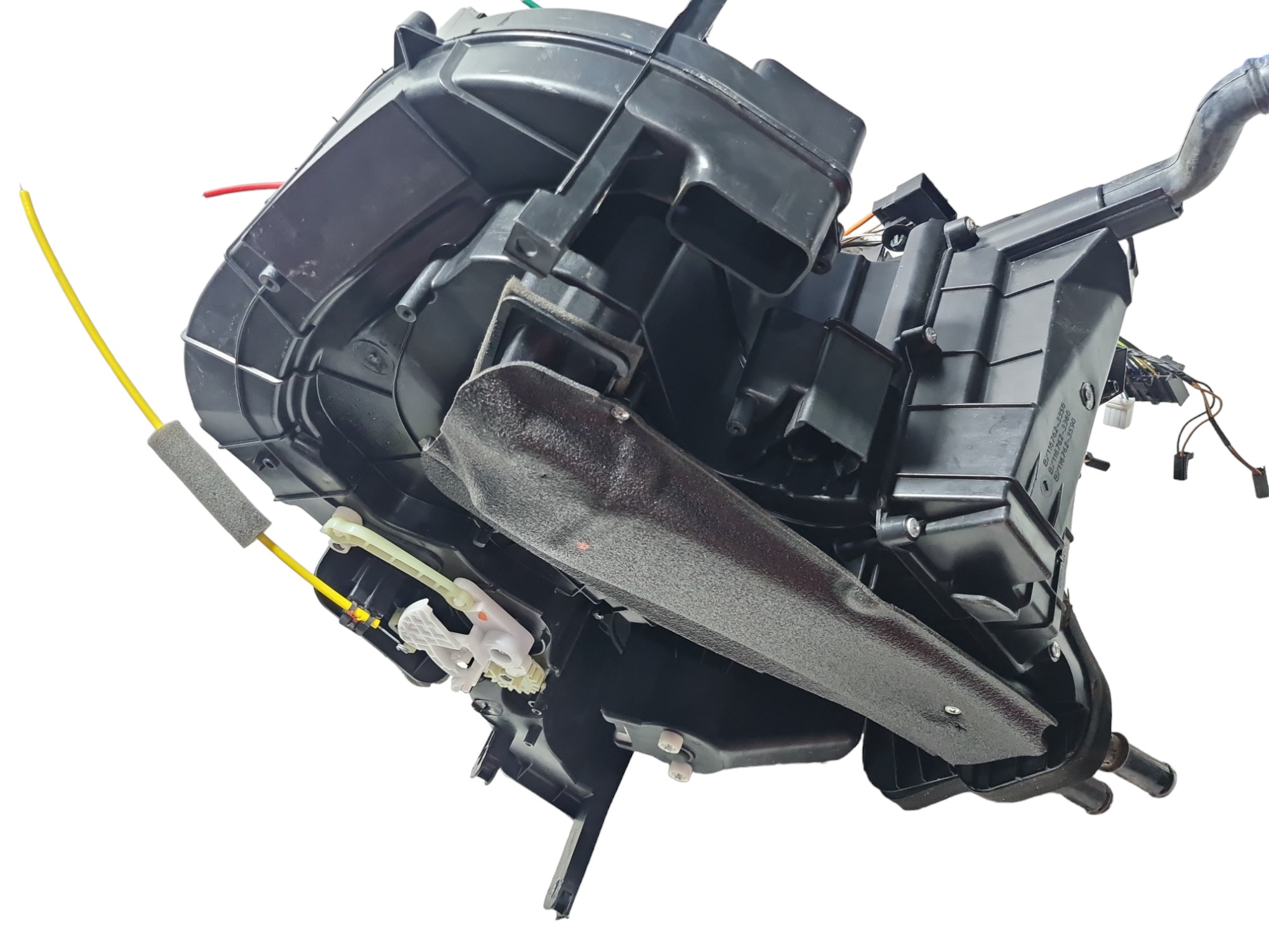 Caixa Evaporadora Peugeot Partner 2023 1162437600 6