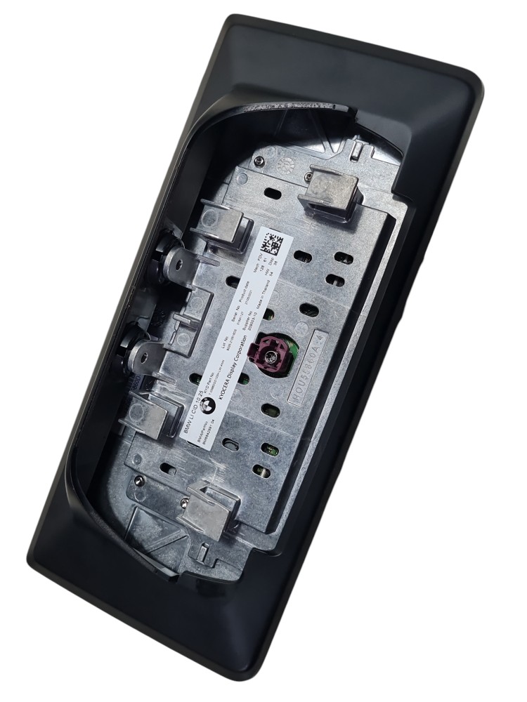 Painel Lcd Display Navegação Multimídia Bmw I3 2022 Original 3