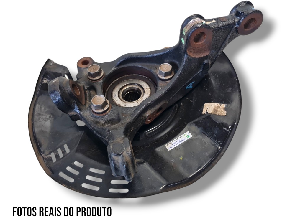 Montante eixo com cubo dianteiro direito Toyota corolla 2023 1