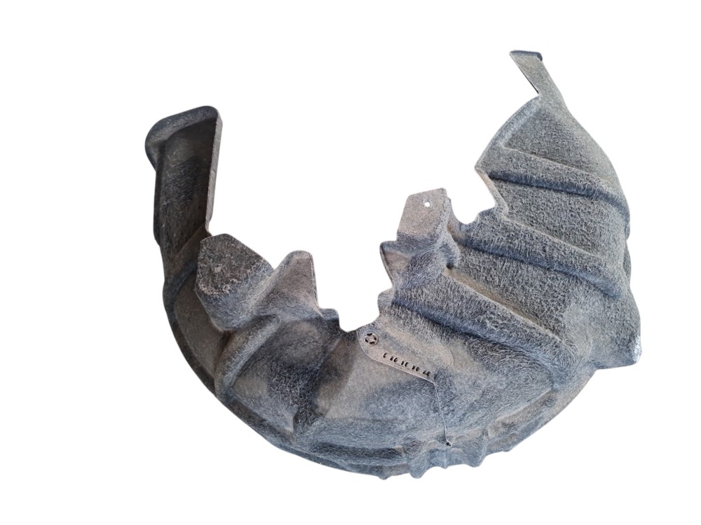 Parabarro Traseiro Direito Volvo Xc 40 2020 Original 4