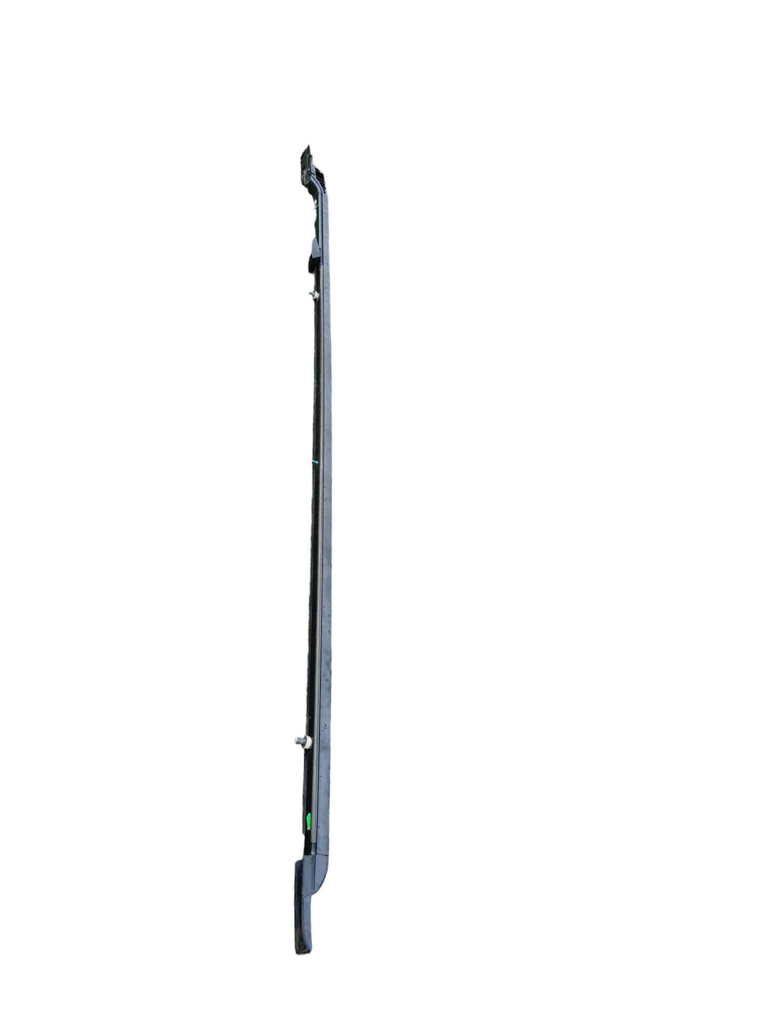 Rack Direito Teto Land Rover Discovery 2016 Preto 2