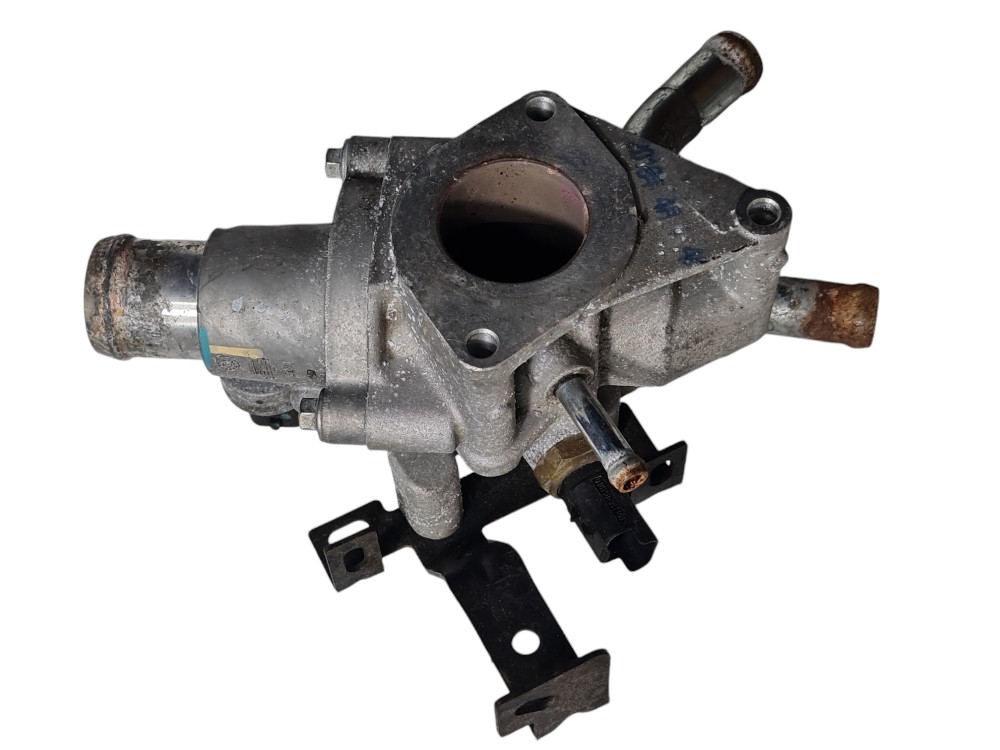 Carcaça Válvula Termostatica Chery Tiggo 2 2020 Btt Fl048003 6
