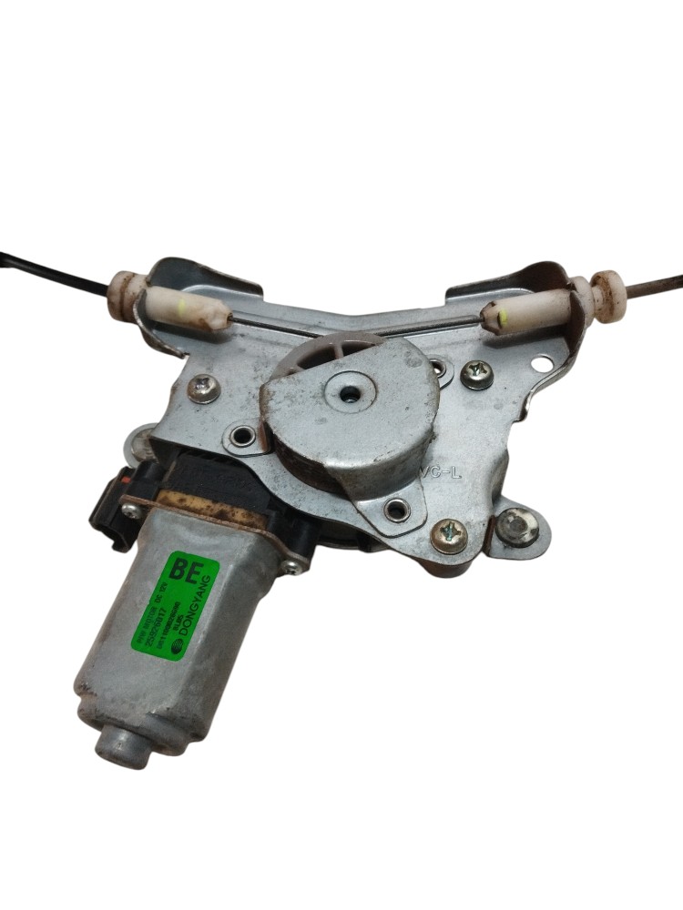 Máquina vidro motor dianteiro esquerdo Gm Captiva 2009 2012 2