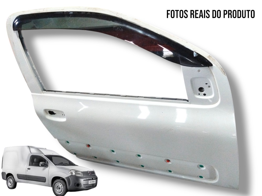 Porta Dianteira Direita Fiat/fiorino Endurance2021 Original 1