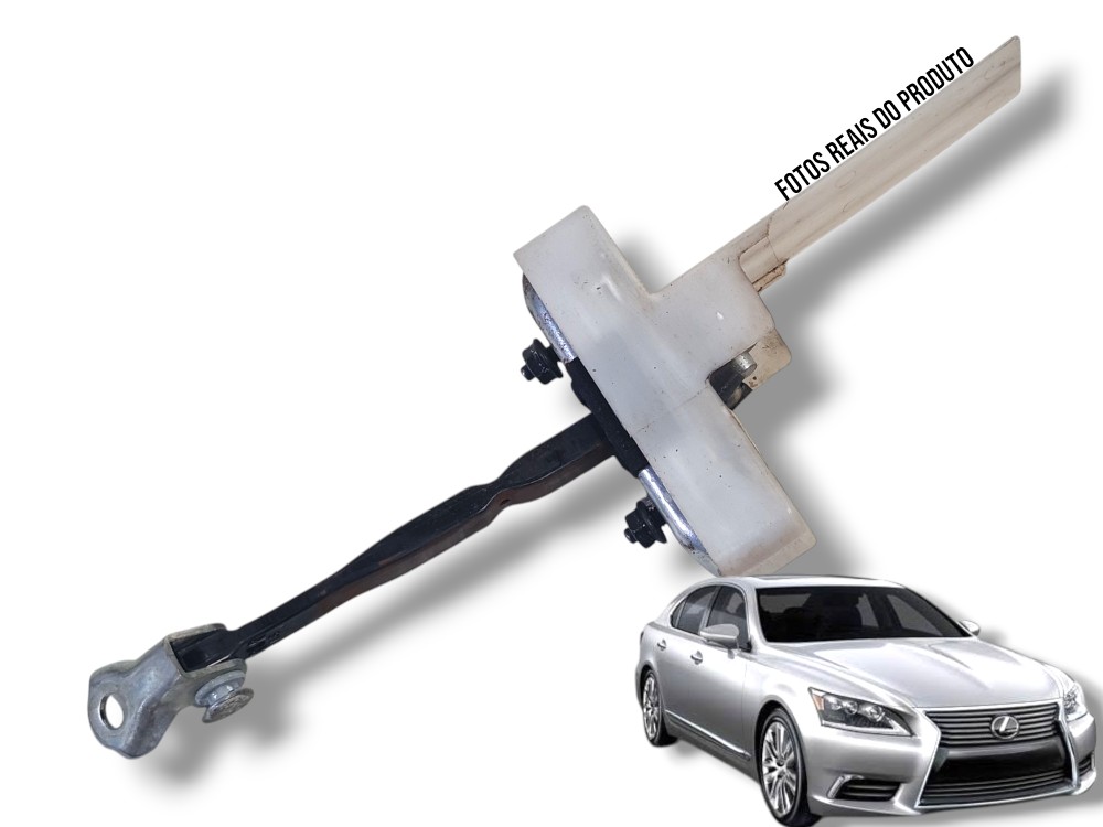 Limitador Porta Traseira Esquerda Lexus Ls 460l 2013 1